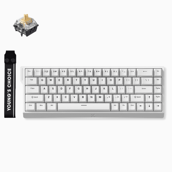 MCHOSE Ace 68 Hall Effect Magnetic Switch
