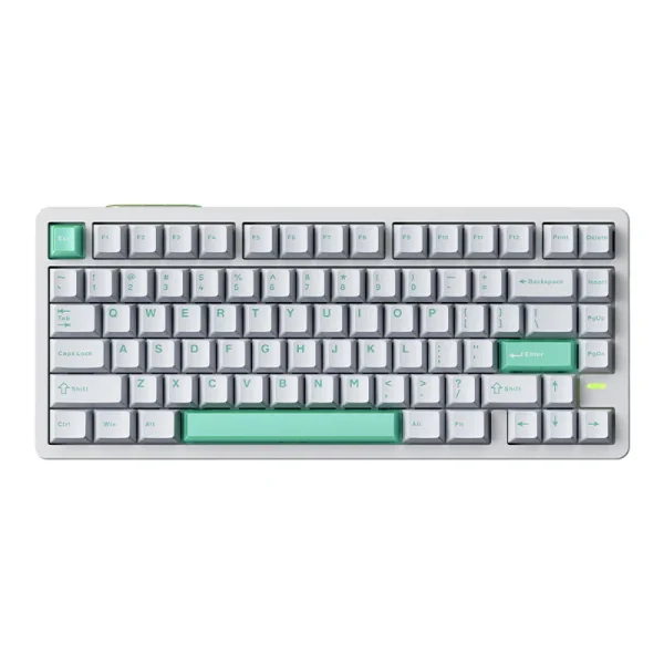 VGN Neon HE+ Esports Magnetic Switch Keyboard - White